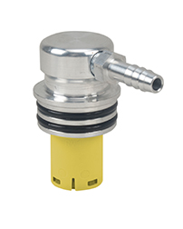 Swivel Tank Vent Valve for Aluminum Tanks